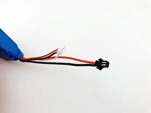 7.4V 1500mAh Black Li-Po Rechargeable Battery for Drone