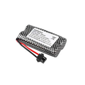 7.4V 1500mAh SM-3P Li-ion Rechargeable Battery for RC Car Drone