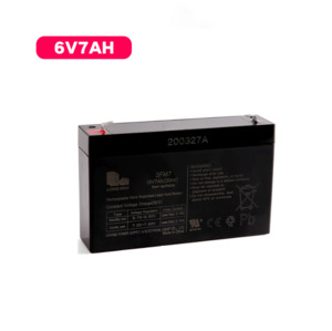 LongWay6V 7.0AH Rechargeable Battery