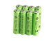 8Pcs 1.2V AAA Rechargeable Battery 600mAh Rechargeable Ni-MH Batteries