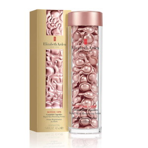 On Sale: Elizabeth Arden Retinol + HPR Ceramide Capsules - Rapid Skin Renewing Serum (90