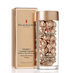 Elizabeth Arden Vit.C Ceramide Caps Restorative Rich Serum 60s