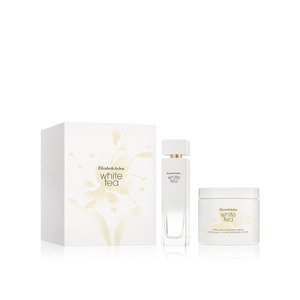 Health Beauty: Elizabeth Arden White Tea EDT 100ml Gift Set 2pcs