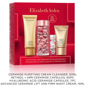 Health Beauty: Elizabeth Arden Smooth, Repair, and Firm 4 -piece Set