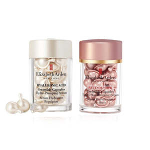 Health Beauty: Elizabeth Arden Ceramide Plump & Smooth Duo 30 Pieces