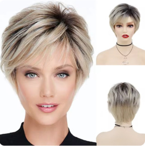 Women SHORT Wig