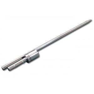 BASE - Rotate Spike for Feather Banner Flag, Ground Drill