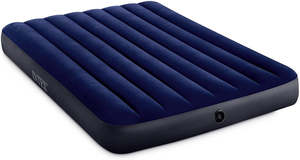 Classic Downy inflatable mattress 183 x 203 x 25cm INTEX 64755
