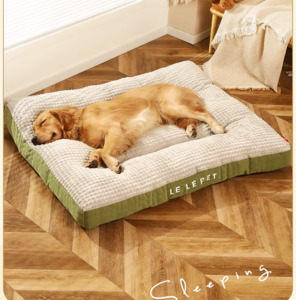 Pet Bed 1: Dog Bed Pet Mattress Warm Thick Washable XL
