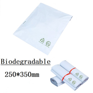 Courier Bag: Eco Compostable Courier Bags 250*350mm