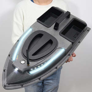 Toy 1: RC Bait Boat 500M GPS One-key Return Wireless Fishing Bait Boat Fishing Feeder