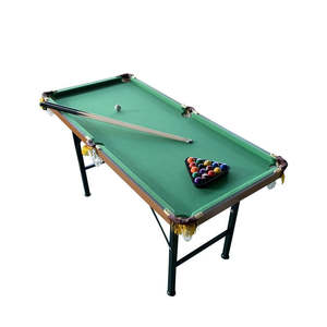 Toy 1: Folding Small Pool Table 1.41m long