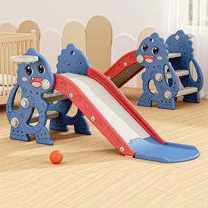 Toy 1: Kids Slide with Basket