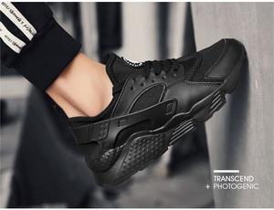 On Sale: Size 9-12 Mens Shoes Lightweight Breathable Walking Shoes Casual Sneakers