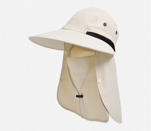 Sun Hats Wide Brim Bucket Outdoor Fishing Hiking Cap UV Protection