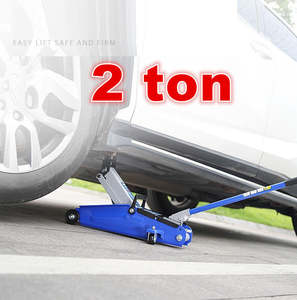 Summer Sale: 2 Ton Hydraulic Floor Trolley Jack Lifting Car Van SUV UPTO 32CM