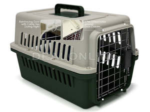66cm Dog Cage Cat Cage Pet Travel Cage/Carrier
