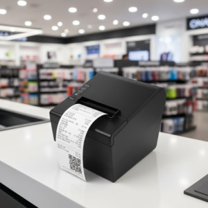 Business Supplies: 80MM Thermal Receipt Printer