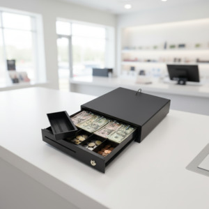 Eftpos: Cash Drawer Cash Till Cash Register Till