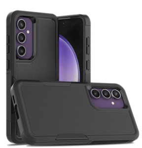Electronics Photography: Samsung Galaxy S24 FE Dual Layer Armor Hard Case