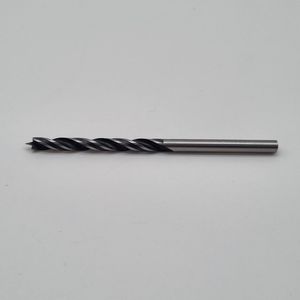 Brad Point Precision Drill Bits