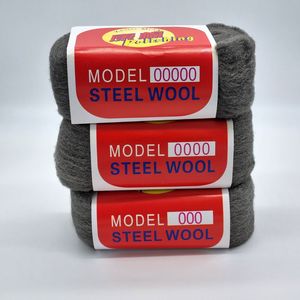 Accessories: Steel Wool for Polishing, Cleaning & Sanding