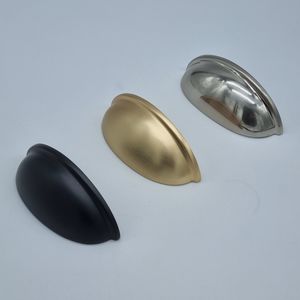 Cup Pulls: Half Round Cup Handles [Selo]