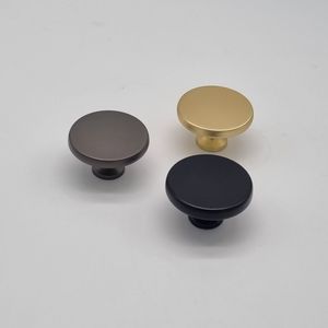 Flat-Top Knobs [Platt]