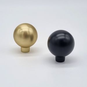 Knobs: Ball Knobs [Pallo]