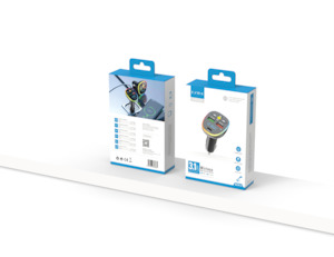 Car Charger Wireless