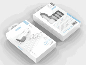 Electronic: Car Charger with Cable