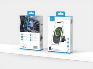 Phone Holder Wireless Charging HL90