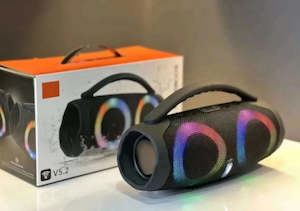 Electronic: Wireless Bluetooth Speaker