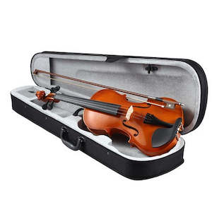 Musical Instruments: VIOLIN SIZE 3/4