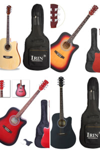 Musical Instruments: Acoustic Guitar 41"