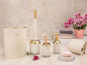 Round Bathroom 6pc Set 176400