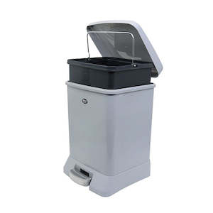 Rubbish Trash Can 12L 162835