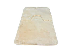 Bathroom Mat 2pc AAA-1003