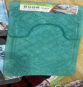 Mats: Bathroom Mat 2pc AAA-1005