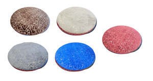 Mats: Mat Round 150CM