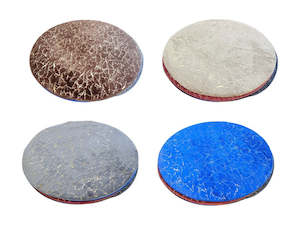 Mats: Mat Round 100CM