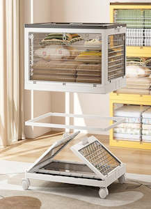 Foldable Storage 2 Tier 214-787-2