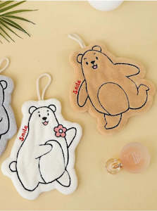 Kids Bear Hand Towel 1506