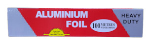 Aluminium Foil 30cm x 100m