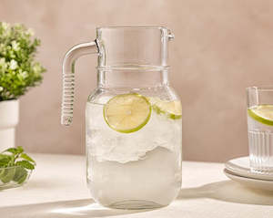Glassware: Glass Jug - 1.5L 225000