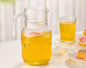 Glassware: Glass Pitcher Jug - 1.5L 229900