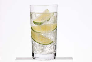 Glassware: 6pc Glass Cup Set CB01-02