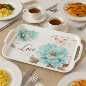 Food Serving Tray 2710