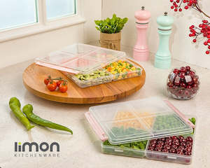 Small 4 Section Freezer Box 11435