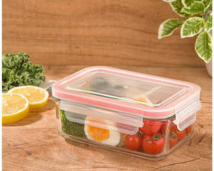 Food Storage Containers: Glass Container 580mL 202835